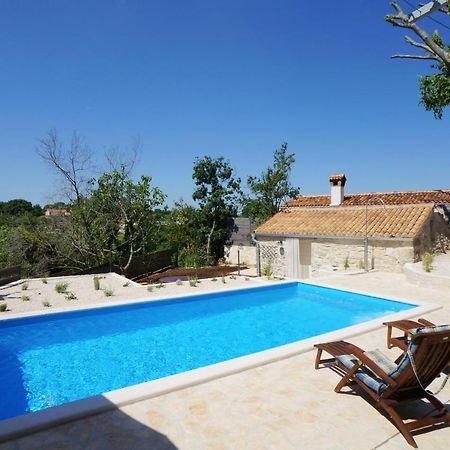 Ferienhaus Villa Alisia, Wunderschoenes Natursteinhaus Bei Porec, Istrien, Kroatien Vranje Selo Exterior photo
