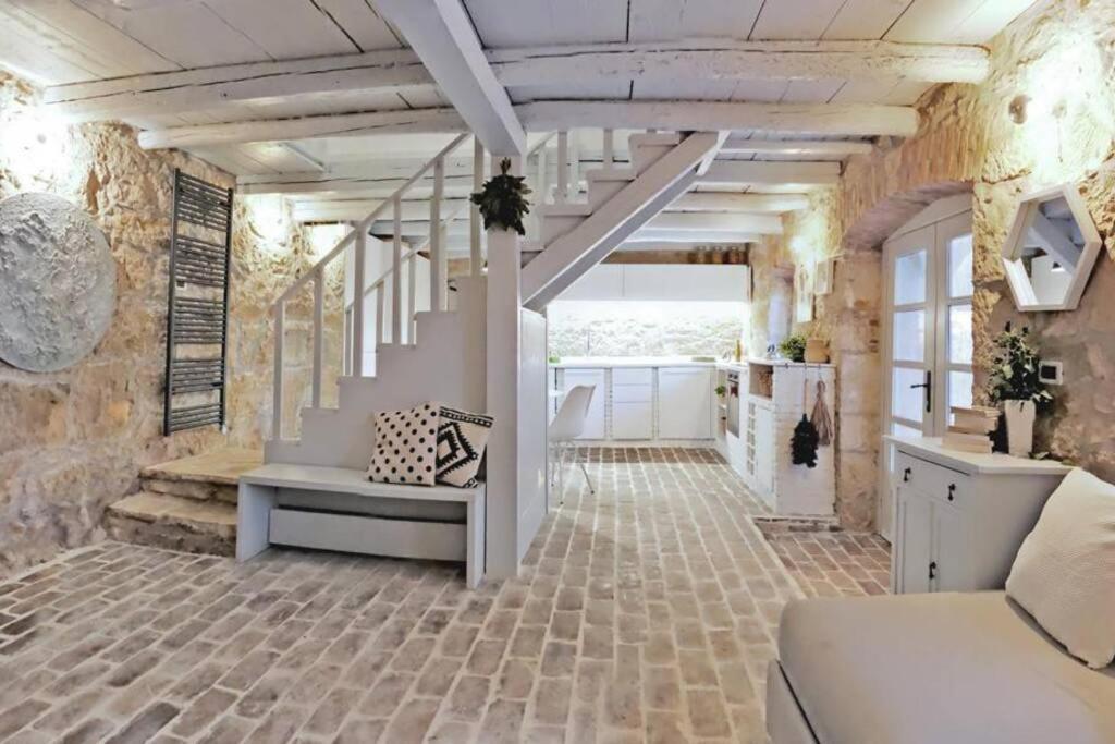 Ferienhaus Villa Alisia, Wunderschoenes Natursteinhaus Bei Porec, Istrien, Kroatien Vranje Selo Exterior photo